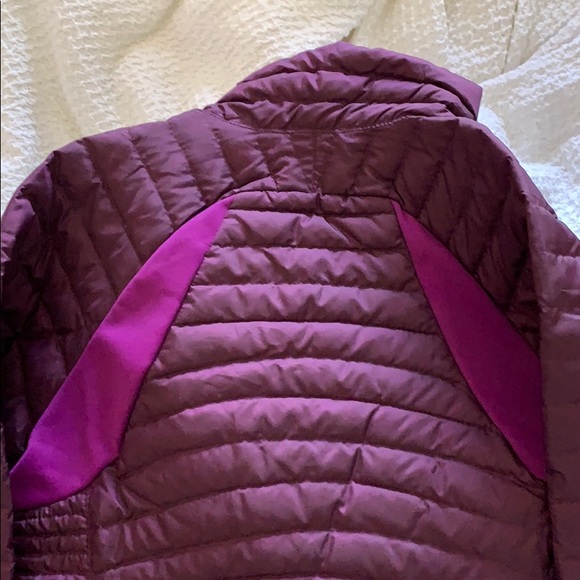 New Eddie Bauer Microtherm Down Jacket - Small - Picture 5 of 8